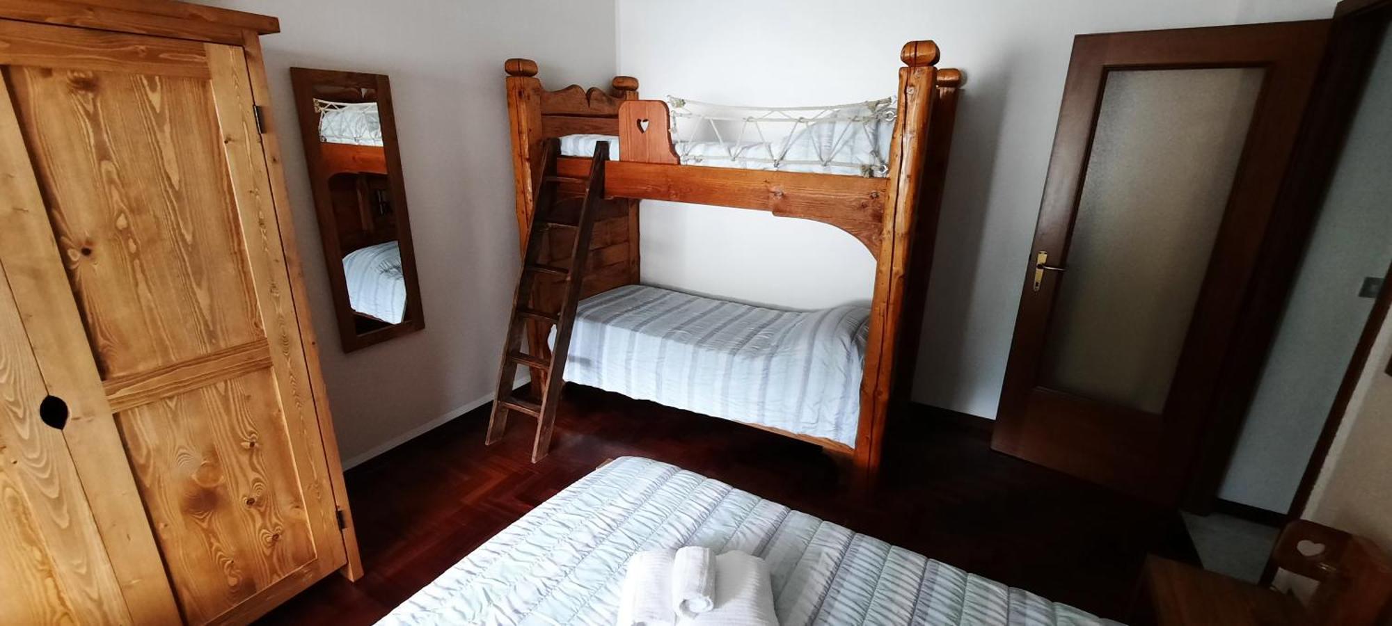 נוס A Casa Di Vera - Vivi La Tua Valle D'Aosta מראה חיצוני תמונה